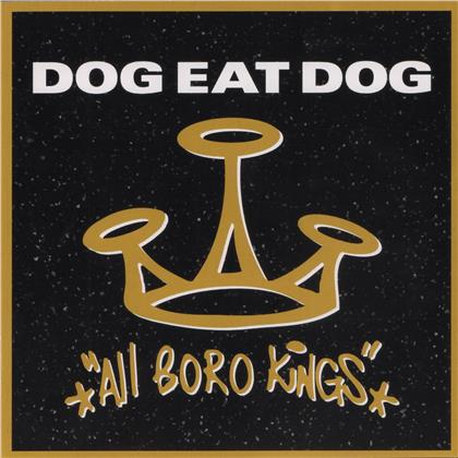 Dog Eat Dog - All Boro Kings (Metalville, 25th Anniversary Edition, LP)