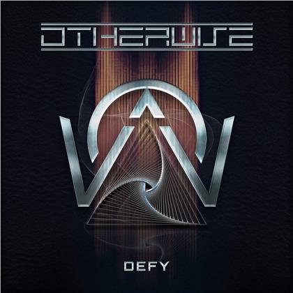Otherwise - Defy (Transparent Vinyl, LP)