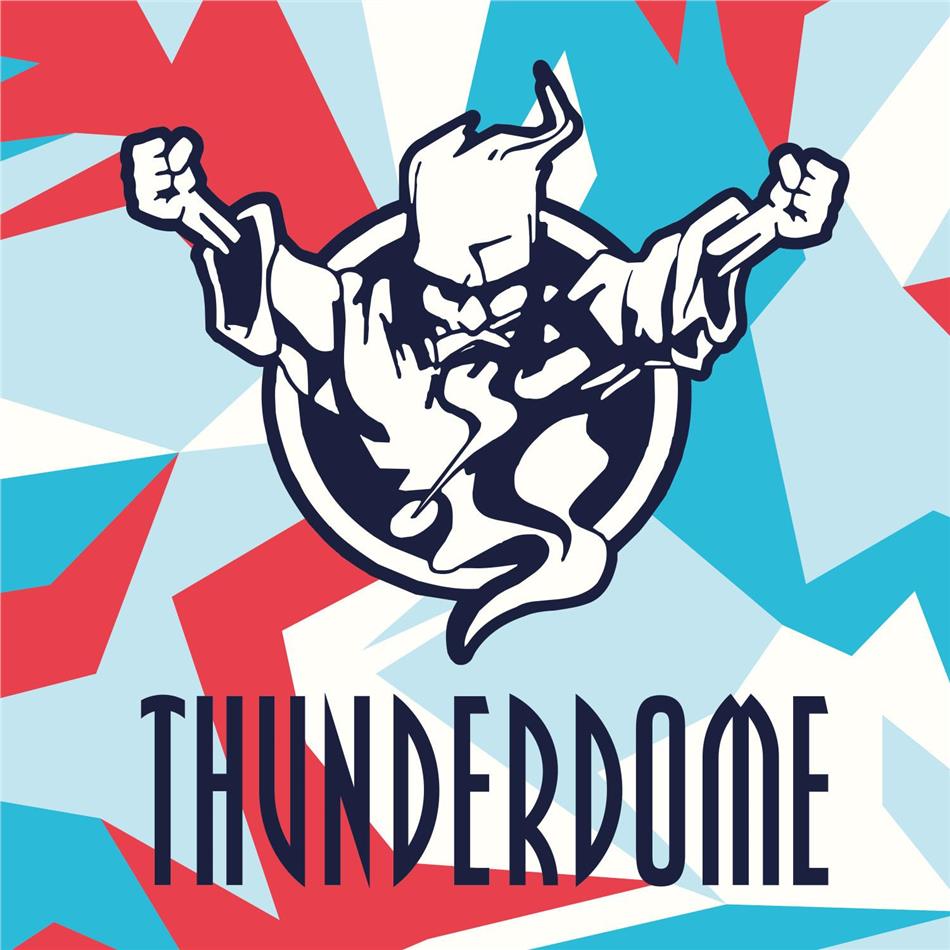 Thunderdome 2019 (4 CDs) CeDe.ch