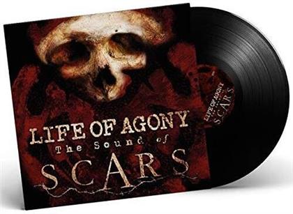 Life Of Agony - Sound Of Scars (LP)
