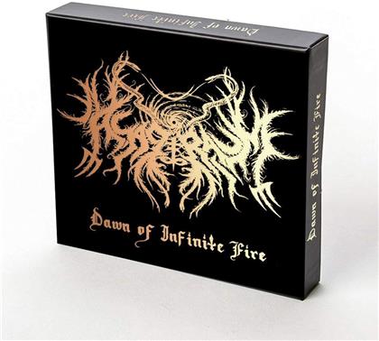 Asagraum - Dawn Of Infinite Fire (Boxset, 2 CDs)