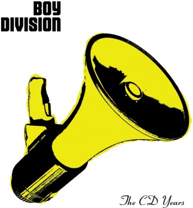 Boy Division - The CD Years (Limited Edition, Yellow Vinyl, LP)