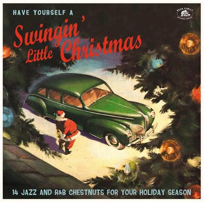 Have Yourself A Swingin' Little Christmas (2019 Reissue, LP)