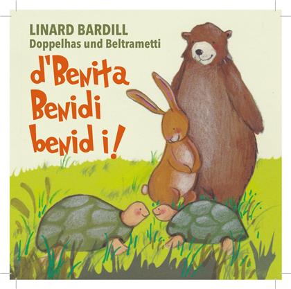 Linard Bardill - Benita Benidi Benidi