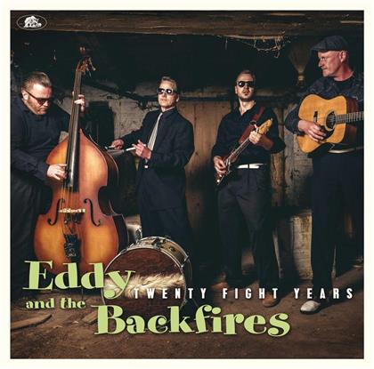 Eddy & The Backfires - Twentyfight Year (LP)