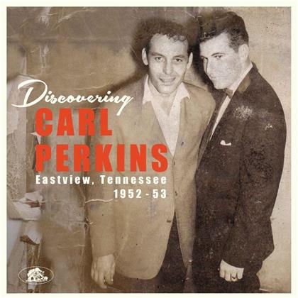 Carl Perkins - Discovering Carl Perkins (12" Maxi)