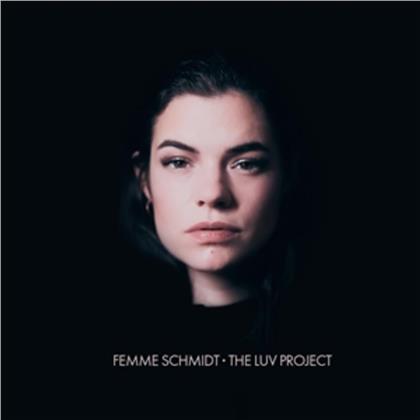Femme Schmidt - The Luv Project (LP)
