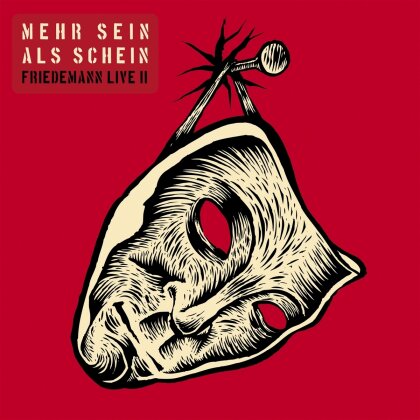 Friedemann - Mehr Sein Als Schein (2 LPs)