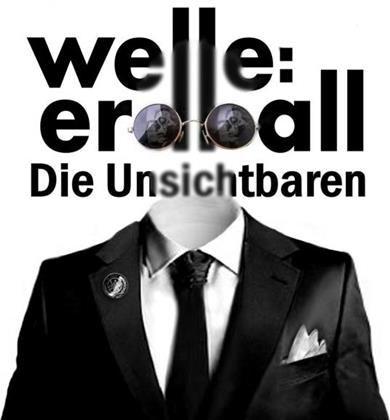 Welle: Erdball - Die Unsichtbaren (12" Maxi)