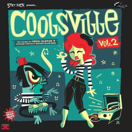 Coolsville 02 (LP)