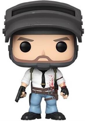 Funko Pop! Games: - Pubg - The Lone Survivor