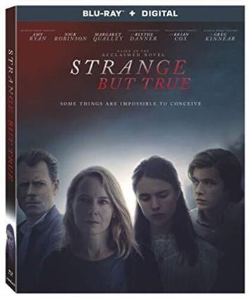 Strange But True (2019) (Widescreen)
