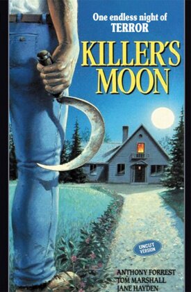 Killer's Moon (1978) (Grosse Hartbox, Cover C, Edizione Limitata)