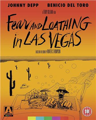 Fear and Loathing in Las Vegas (1998) (Edizione Limitata, 2 Blu-ray)