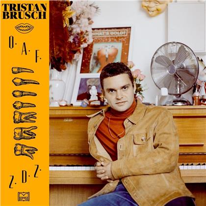 Tristan Brusch - Operationen am faulen Zahn der Zeit (10" Maxi)