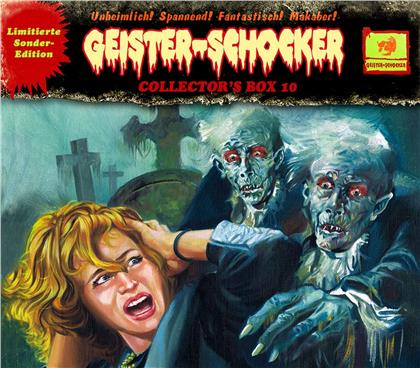 Geister-Schocker - Collector's Box 10 (3 CD)