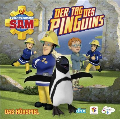 Feuerwehrmann Sam - Der Tag des Pinguins - Das Hörspiel