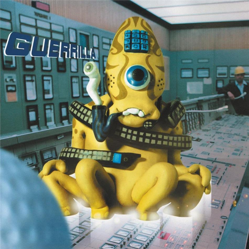 Super Furry Animals - Guerrilla (2019 Reissue, 20th Anniversary Edition, 2 CDs)