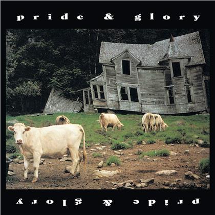Pride & Glory (Zakk Wylde) - --- (2019 Reissue, 2 CDs)