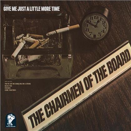 Chairmen Of The Board - --- (2019 Reissue, LP)
