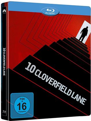 10 Cloverfield Lane (2016) (Limited Edition, Steelbook)