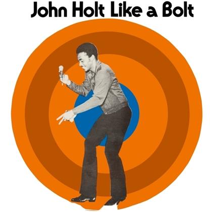 John Holt - Like A Bolt (2019 Reissue, Music On Vinyl, LP)