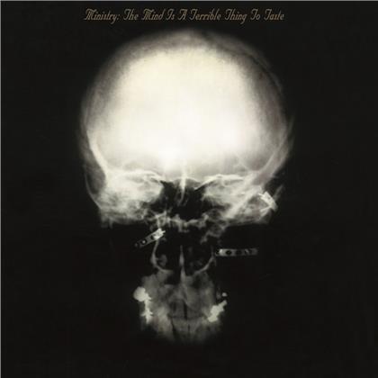 Ministry - Mind Is A Terrible Thing To Taste (2019 Reissue, Music On Vinyl, LP)