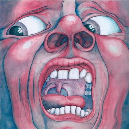 King Crimson - In The Court Of The Crimson King (2019 Reissue, Gatefold, 50th Anniversary Edition, LP)