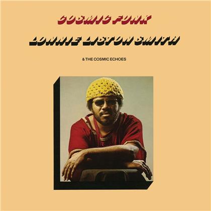 Lonnie Liston Smith - Cosmic Funk (Limited, Real Gone Music, 2019 Reissue, Gold Vinyl, LP)