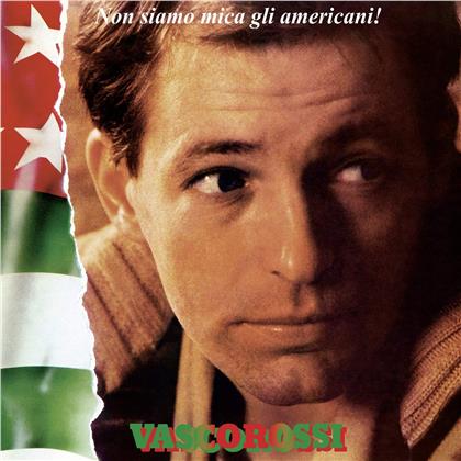 Vasco Rossi - Non Siamo Mica Gli Americani! - 40 Rplay (40th Anniversary Edition)