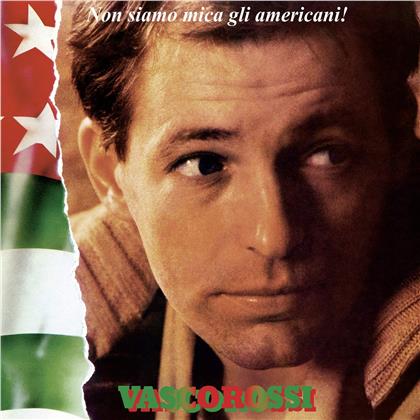 Vasco Rossi - Non Siamo Mica Gli Americani! - 40 Rplay (Edizione 40° Anniversario, LP)