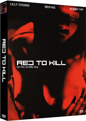 Red to Kill (1994) (Cover A, Limited Edition, Mediabook, Uncut, 2 DVDs)