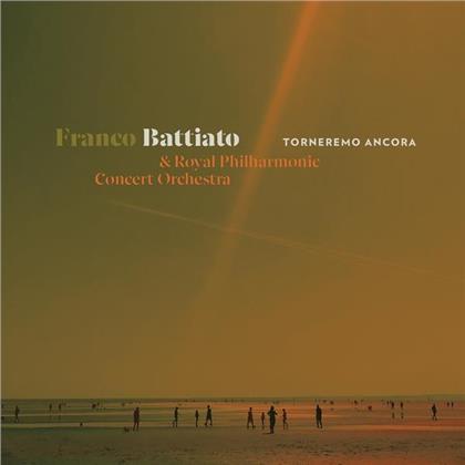 Franco Battiato & Royal Philharmonic Concert Orchestra - Torneremo Ancora