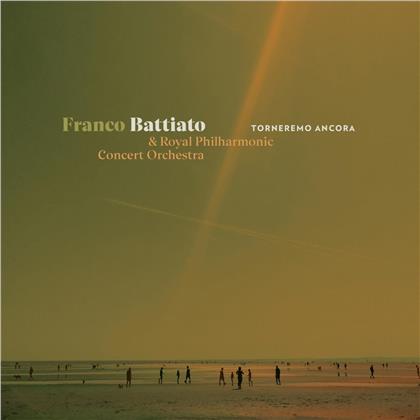 Franco Battiato & Royal Philharmonic Concert Orchestra - Torneremo Ancora (2 LP)