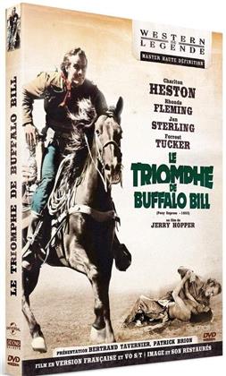 Le triomphe de Buffalo Bill (1953) (Western de Légende)