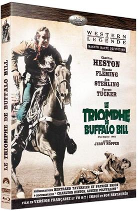 Le triomphe de Buffalo Bill (1953) (Western de Légende)