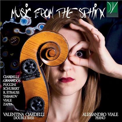 Valentina Ciardelli & Alessandro Viale - Music From The Sphinx