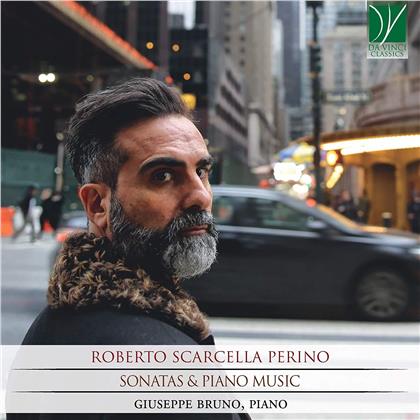 Roberto Scarcella Perino & Giuseppe Bruno - Sonatas - Sonate