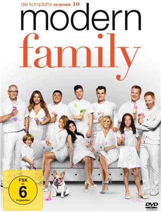 Modern Family - Staffel 10 (3 DVDs)