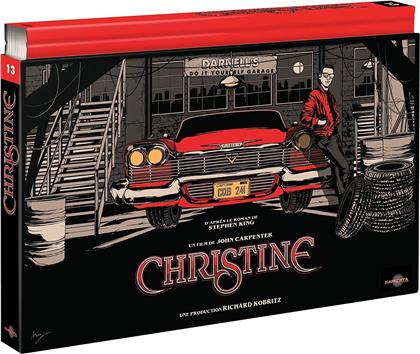 Christine (1983) (Limited Collector's Edition, 4K Ultra HD + Blu-ray + DVD + Buch)