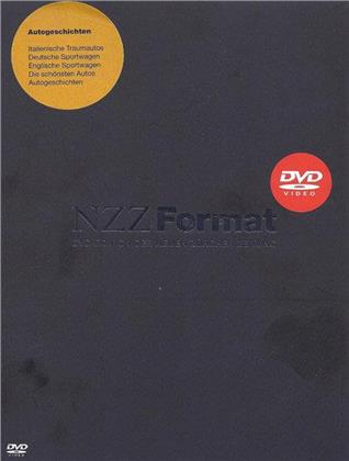 Autogeschichten - NZZ Format (5 DVDs)