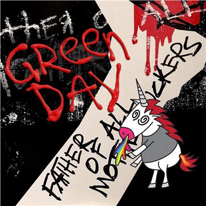 Green Day - Father of All Mutherfuckers (LP)