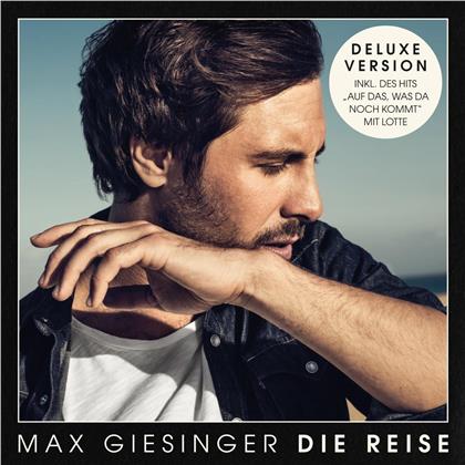 Max Giesinger - Die Reise (Deluxe Edition, 2 CDs)