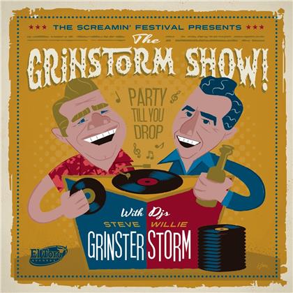 Grinstorm Show: Screamin Festival