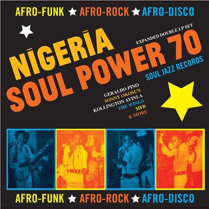 Nigeria Soul Power 70 (Gatefold, 2 LP)