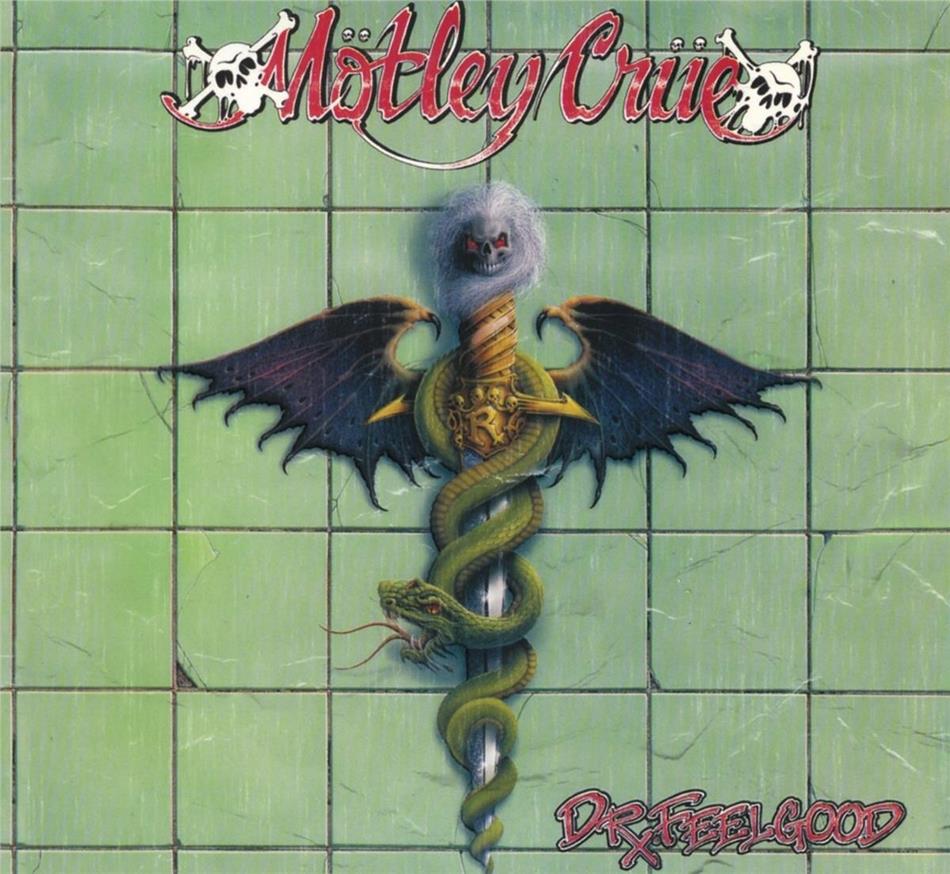 Mötley Crüe - Dr. Feelgood (2019 Reissue, 30th Anniversary Edition)
