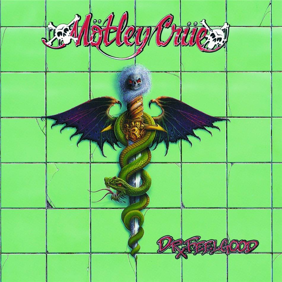Mötley Crüe - Dr. Feelgood (2019 Reissue, 30th Anniversary Edition, LP)
