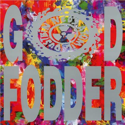 Ned's Atomic Dustbin - God Fodder (2019 Reissue, Music On Vinyl, LP)