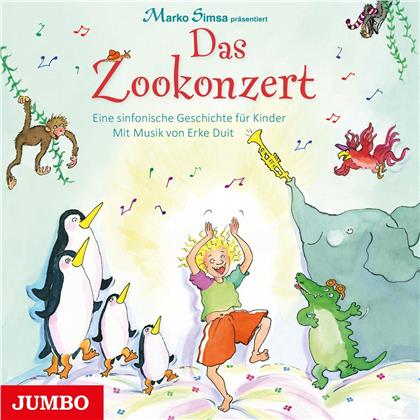 Marko Simsa - Das Zookonzert (2019 Reissue)
