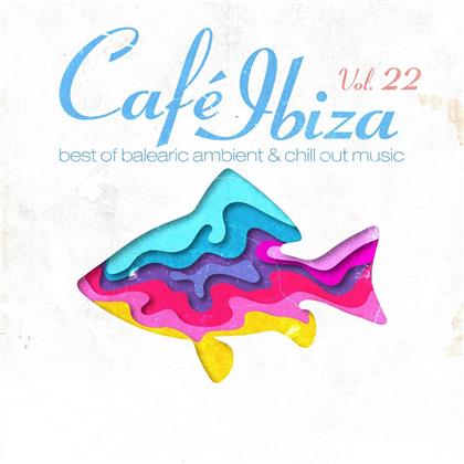 Cafe Ibiza Vol. 22 (2 CDs)